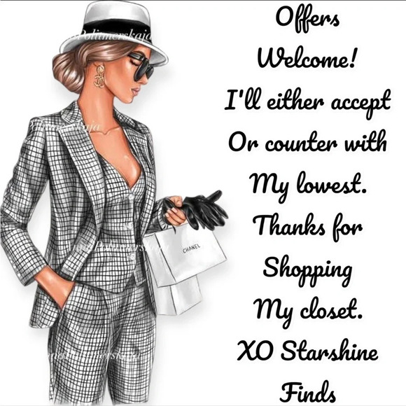 Vintage JcPenney large cream Fox Sweater - Picture 10 of 10